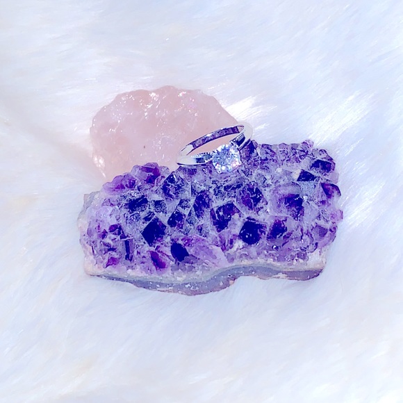 🆕🙌🏻💎Stunning High Quality Colorless AAA+Diamond Topaz 6.9m Stone US_8 💍 - Picture 4 of 16